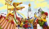 В 2015 году пройдет фестиваль кукольных театров «Белгородская забава»