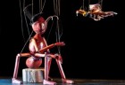 Стефан Моттрам стал почетным гостем на Международном фестивале театров кукол