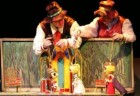 Театр кукол – праздник созданный руками