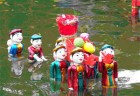 Вьетнамский театр кукол на воде