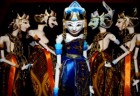 Индонезийский кукольный театр Ваянг