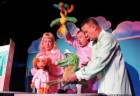 Театр кукол – подарит радость всей семье