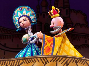 Кукольные театры: мир сказок и волшебства