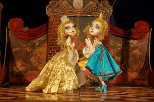 Самые красивые кукольные театры