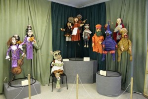Новые актеры Театра кукол в Тюмени